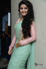 Anupama Parameswaran At Vunnadhi Okate Zindagi Movie Audio Launch